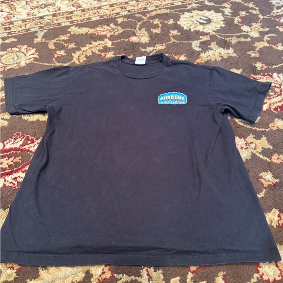 Supreme Black Graphic Tee - Picture 6 of 6